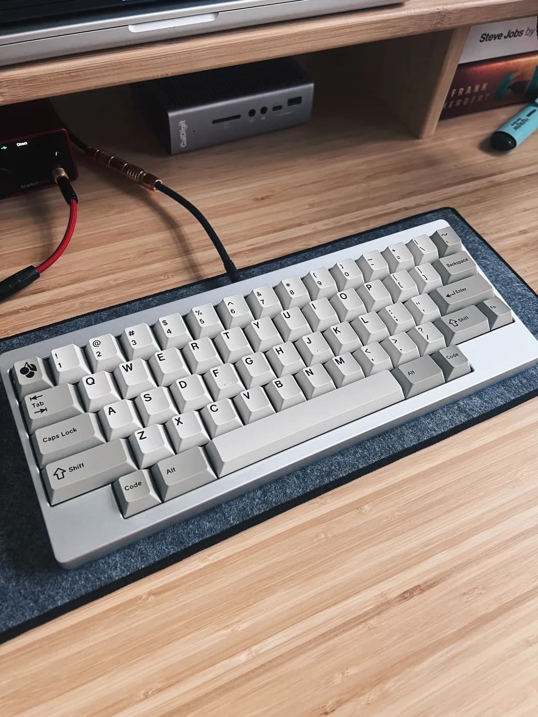 Cloud Nine keyboard