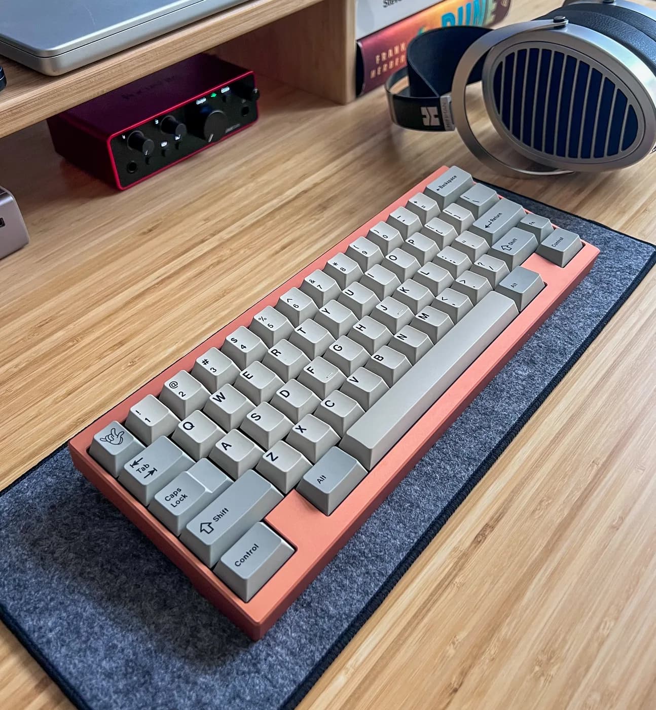 Daji keyboard