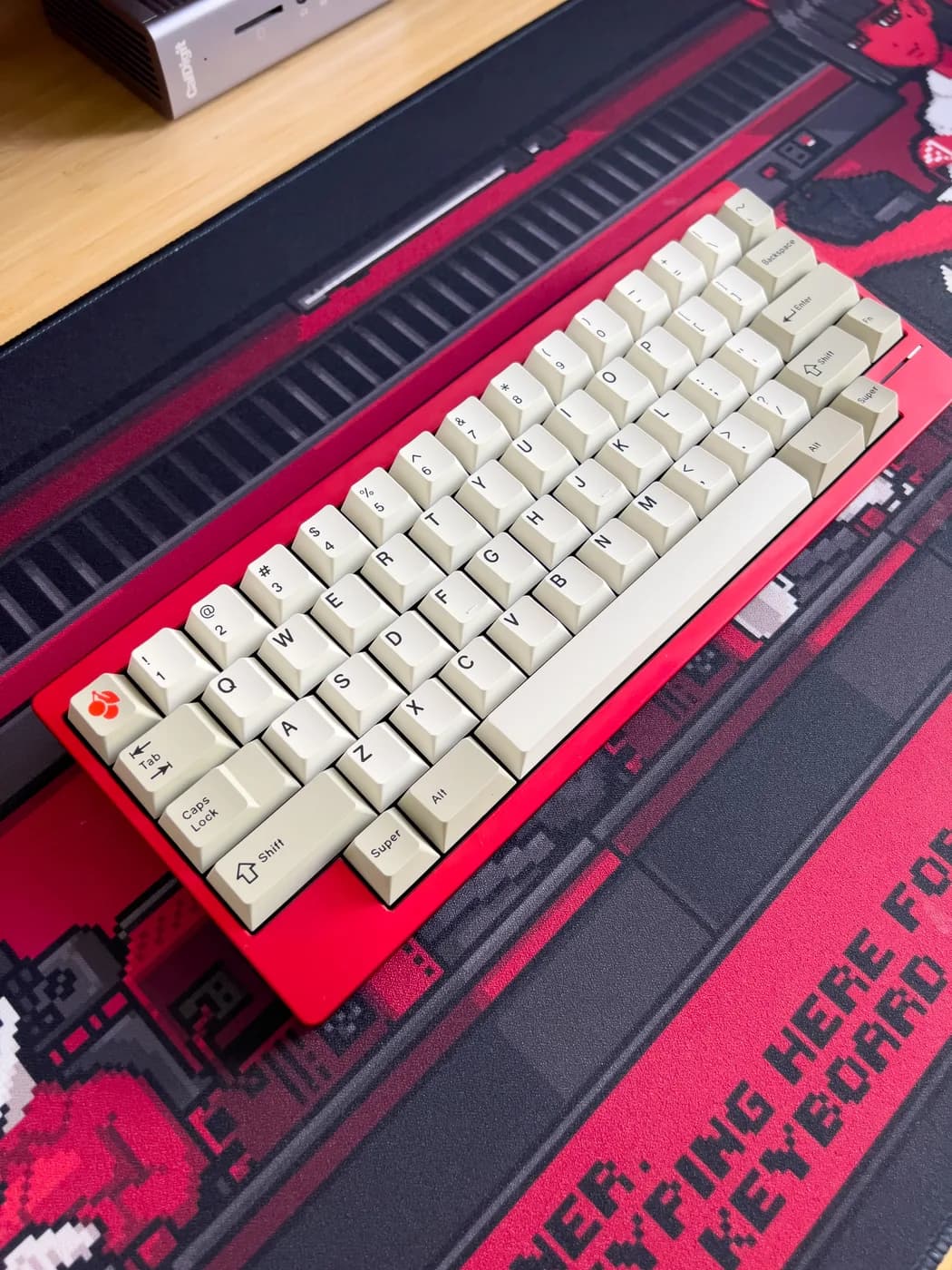 Lily keyboard