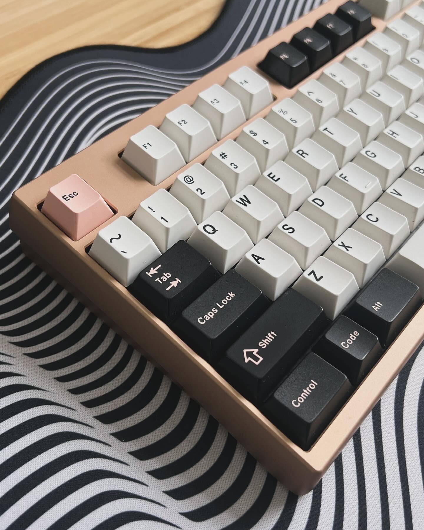 Neo80 keyboard
